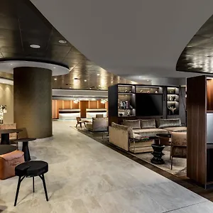 ***** Отель Frankfurt Airport Marriott Германия